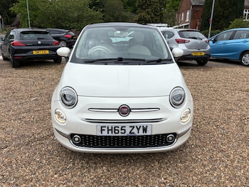 Used Fiat 500 2015 for sale - 78540454: Photo