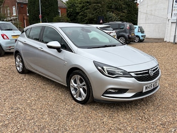 Used Vauxhall Astra 2019 for sale - 79153609: Photo