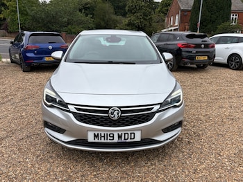 Used Vauxhall Astra 2019 for sale - 79153609: Photo