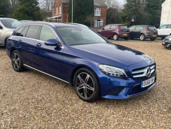 Used Mercedes-Benz C-Class 2018 for sale - 73186800: Photo