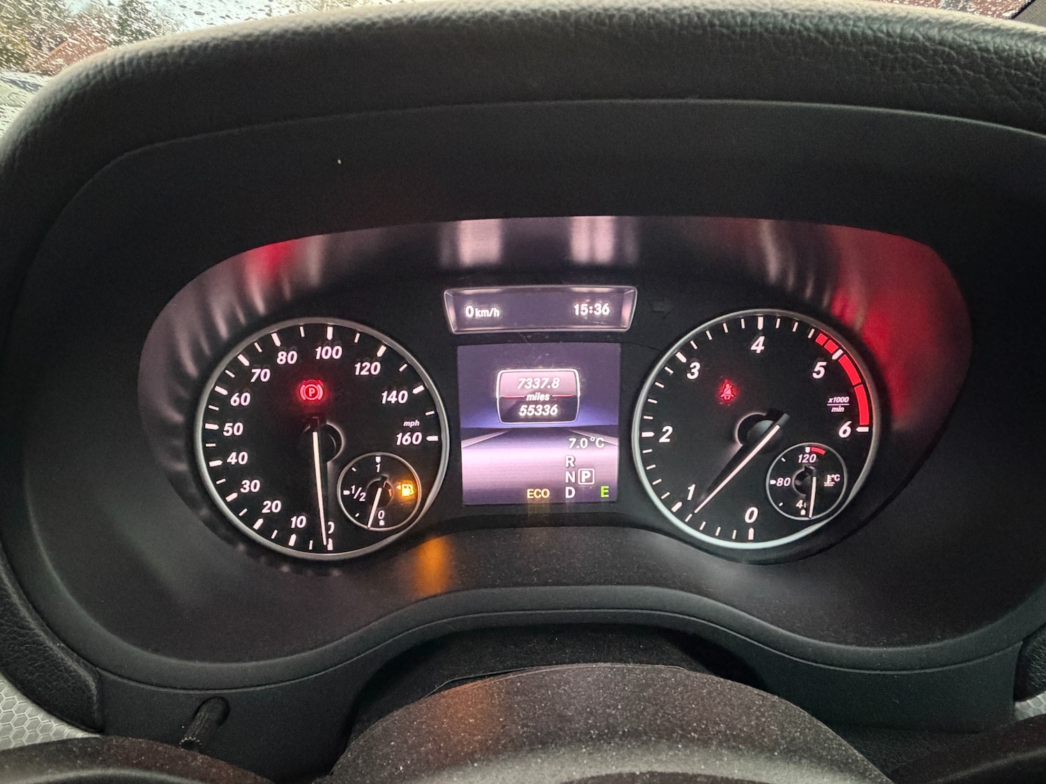 Used Mercedes-Benz B Class 2014 for sale - 76681819: Photo 12