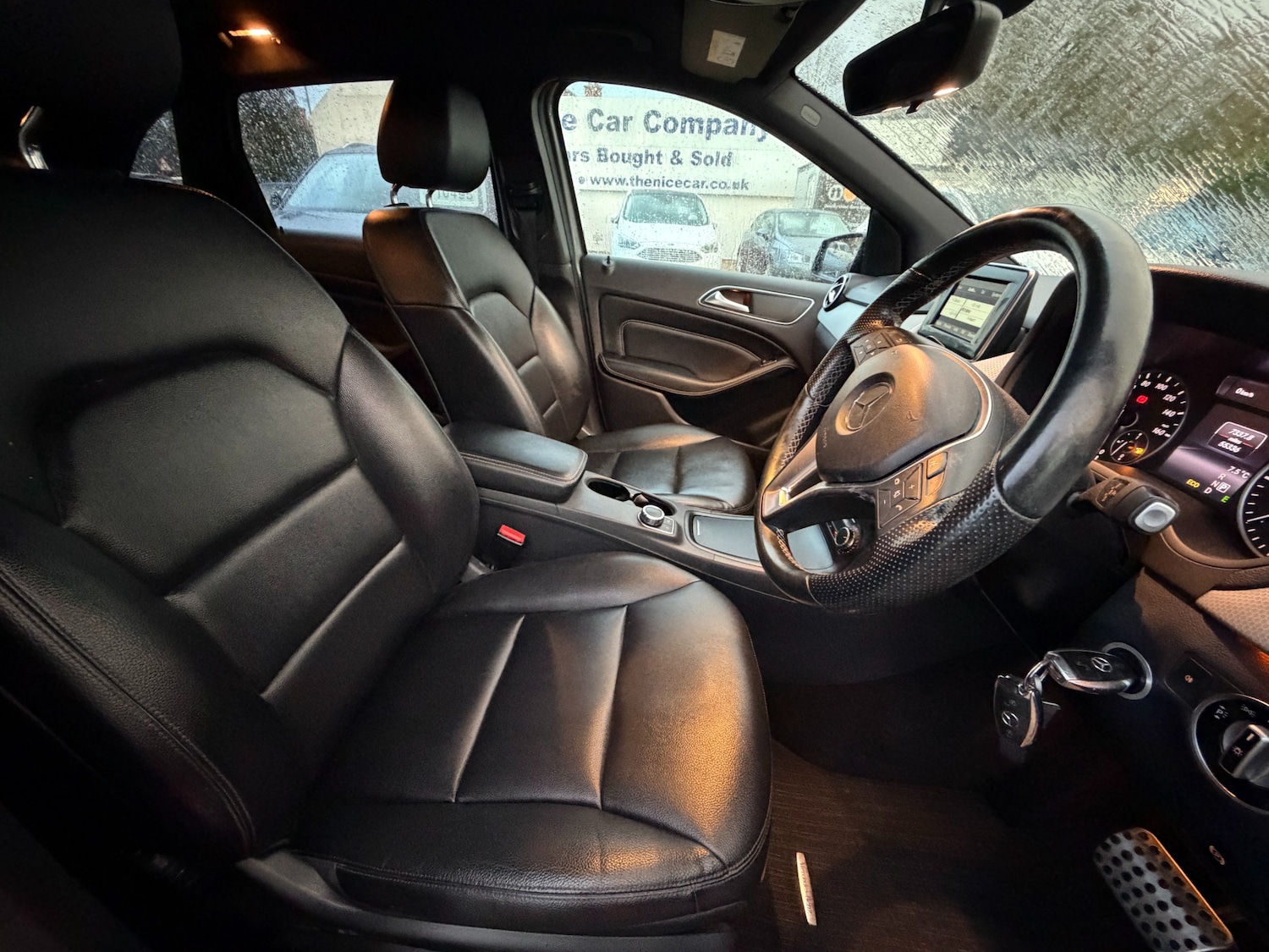 Used Mercedes-Benz B Class 2014 for sale - 76681819: Photo 16