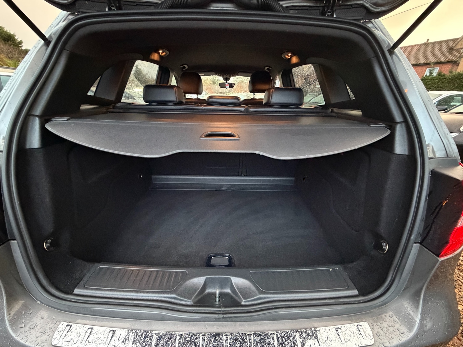 Used Mercedes-Benz B Class 2014 for sale - 76681819: Photo 17