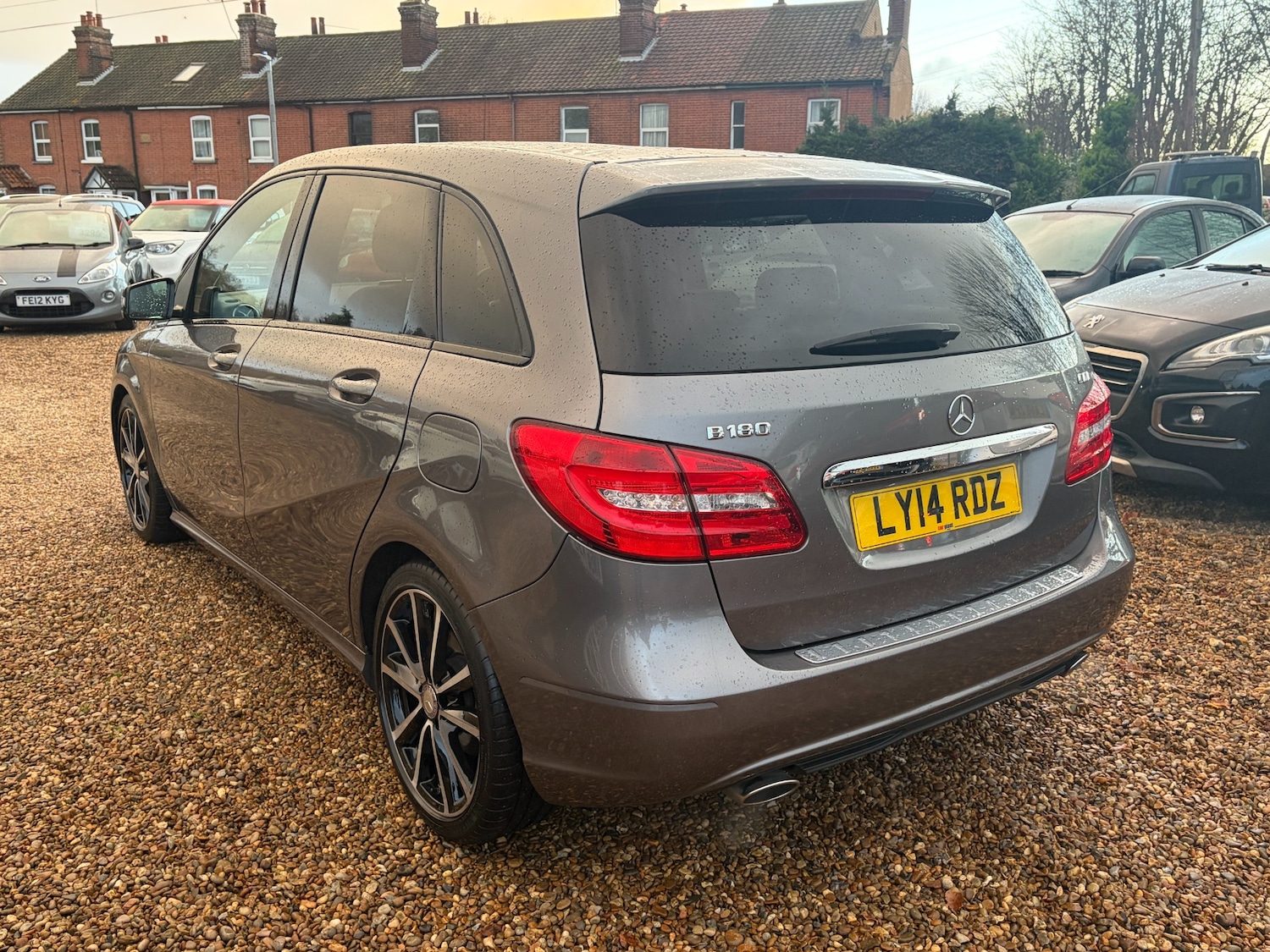 Used Mercedes-Benz B Class 2014 for sale - 76681819: Photo 5