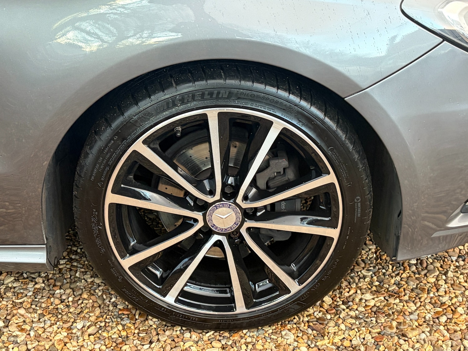 Used Mercedes-Benz B Class 2014 for sale - 76681819: Photo 8