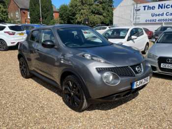 Used Nissan Juke 2014 for sale - 75406904: Photo