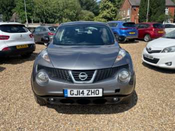 Used Nissan Juke 2014 for sale - 75406904: Photo