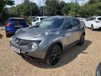 Used Nissan Juke 2014 for sale - 75406904: Photo