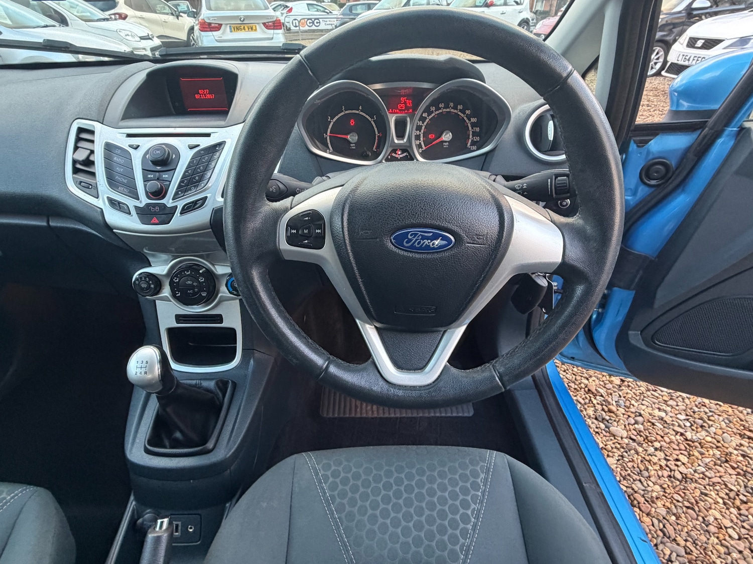 Used Ford Fiesta 2012 for sale - 76681810: Photo 10