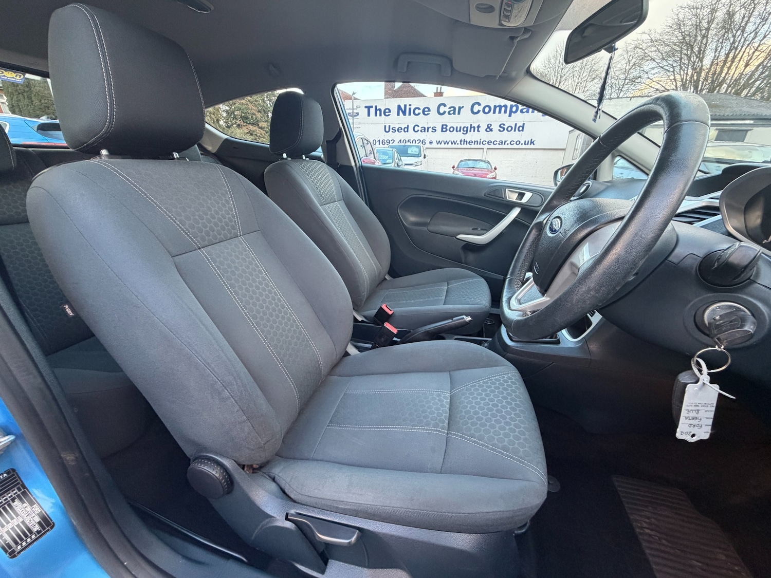 Used Ford Fiesta 2012 for sale - 76681810: Photo 14