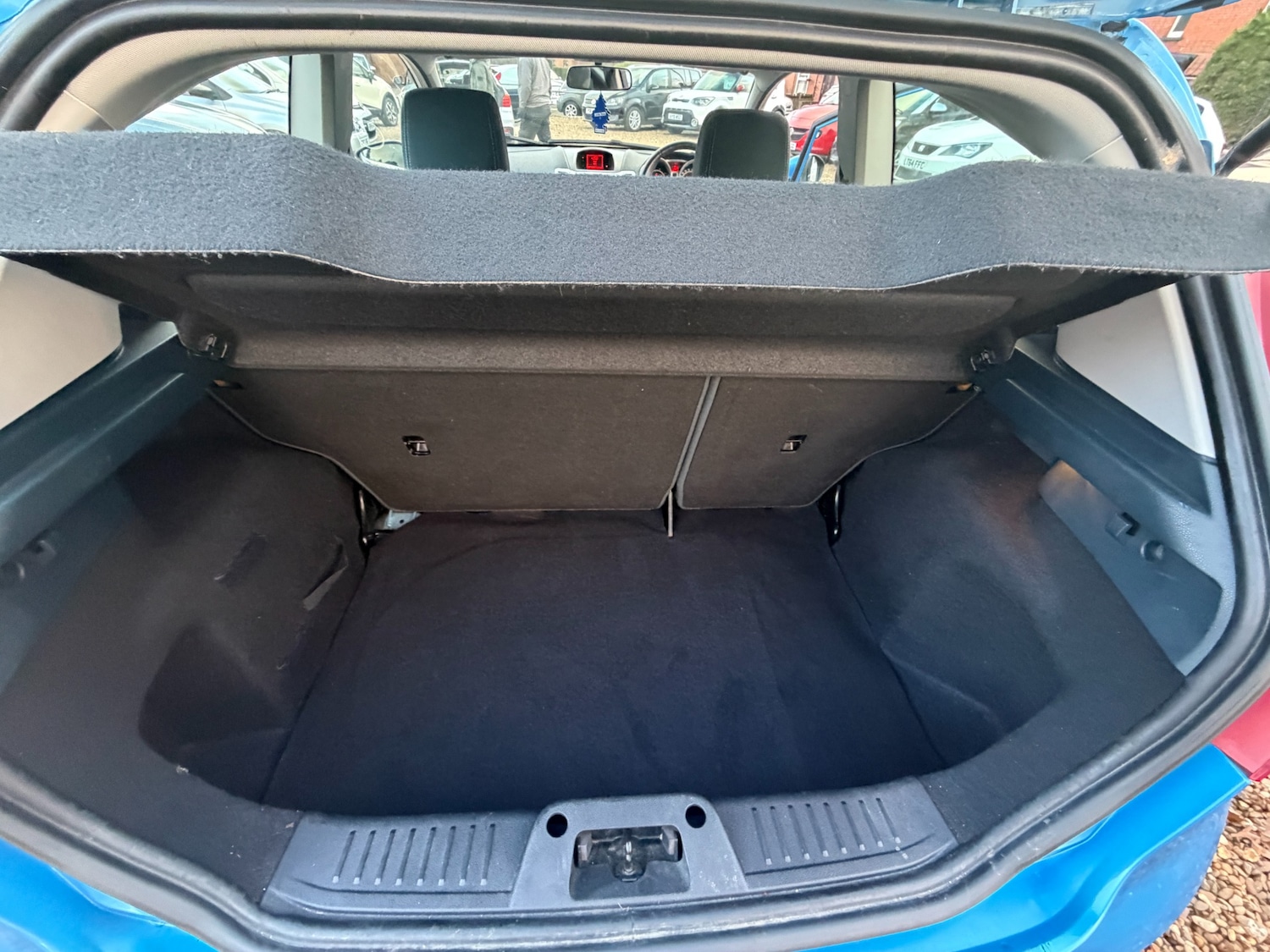 Used Ford Fiesta 2012 for sale - 76681810: Photo 16