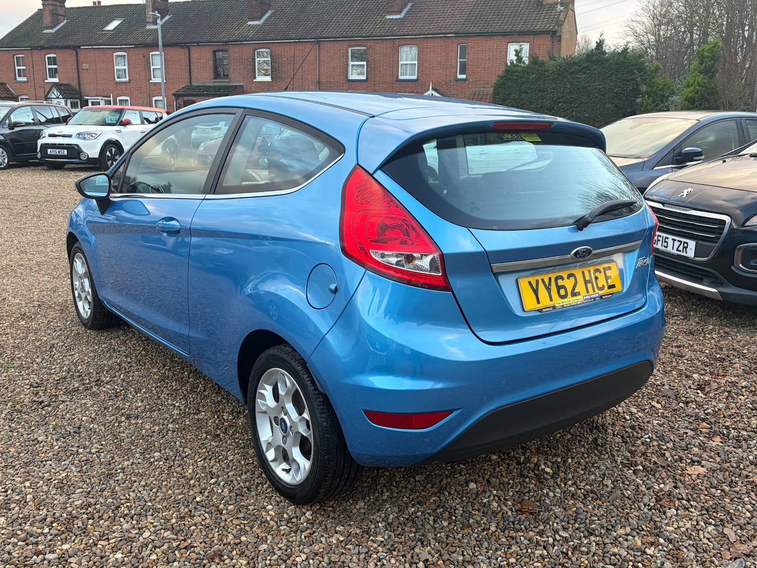Used Ford Fiesta 2012 for sale - 76681810: Photo 5