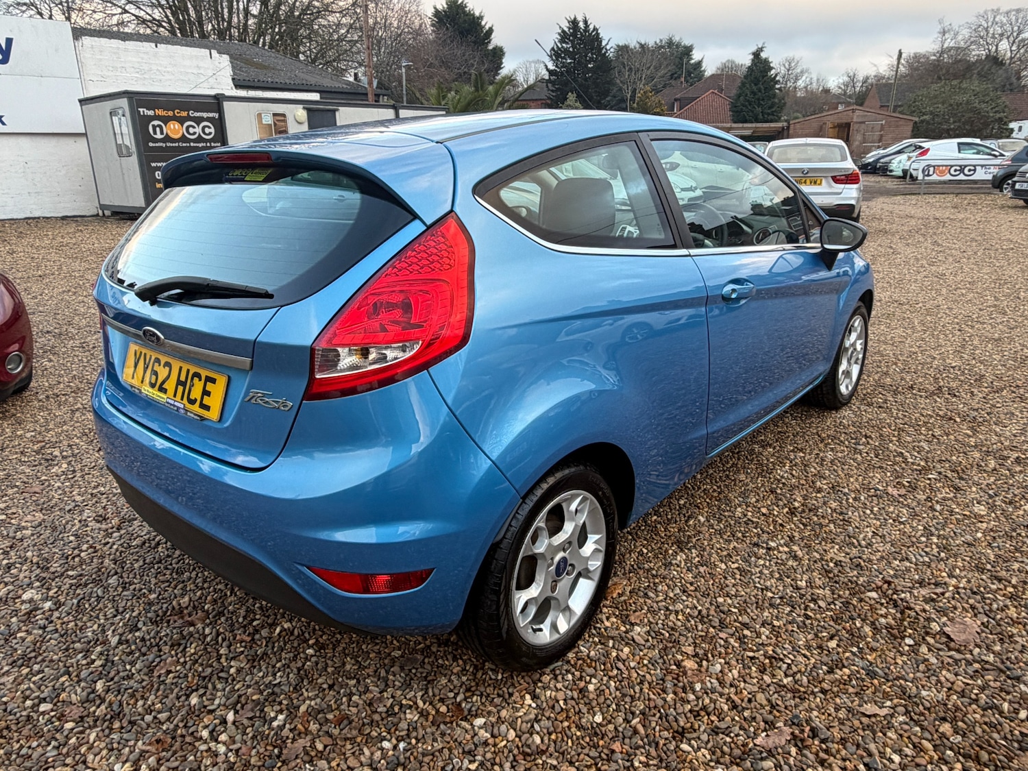 Used Ford Fiesta 2012 for sale - 76681810: Photo 7