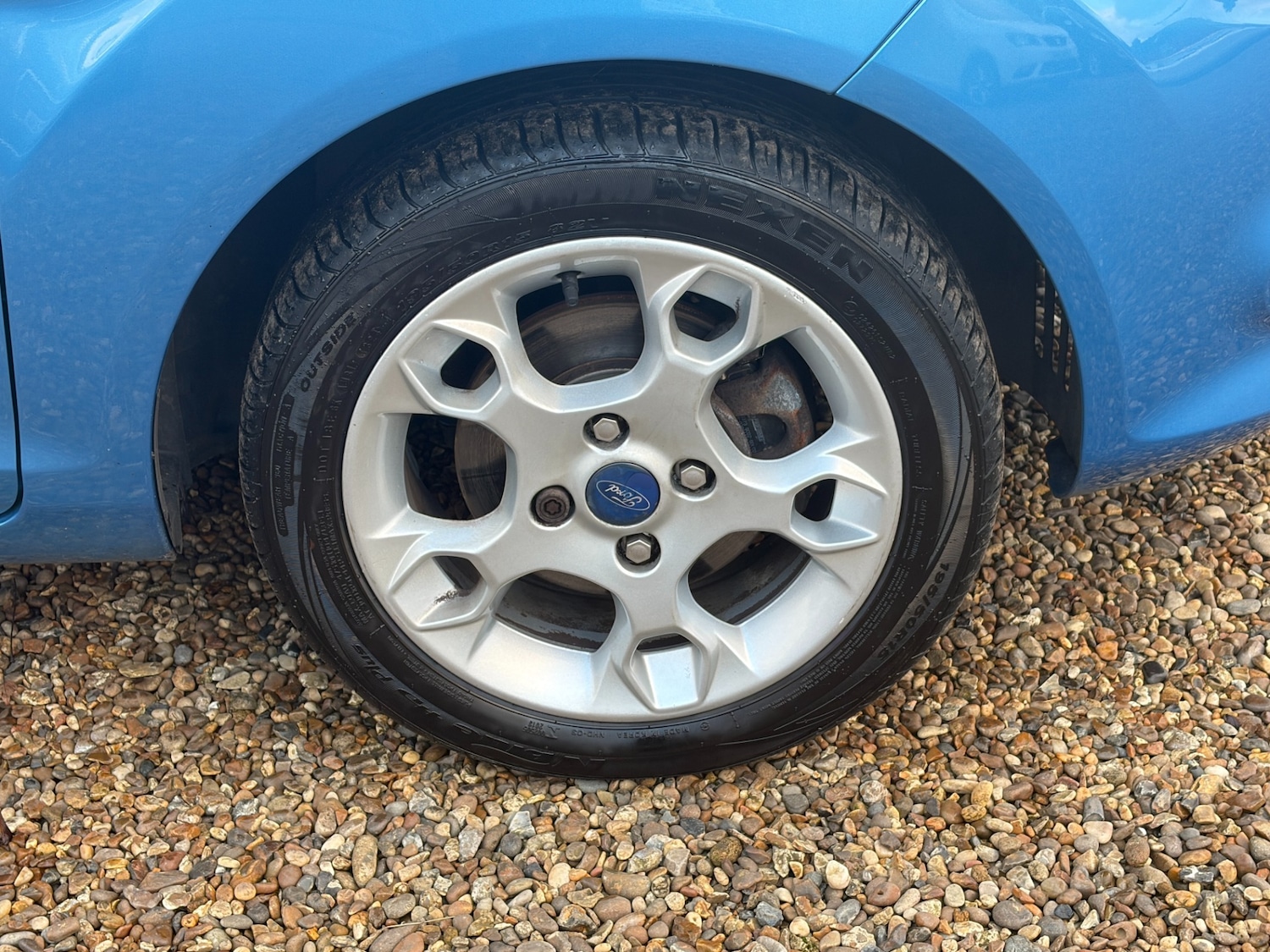 Used Ford Fiesta 2012 for sale - 76681810: Photo 8