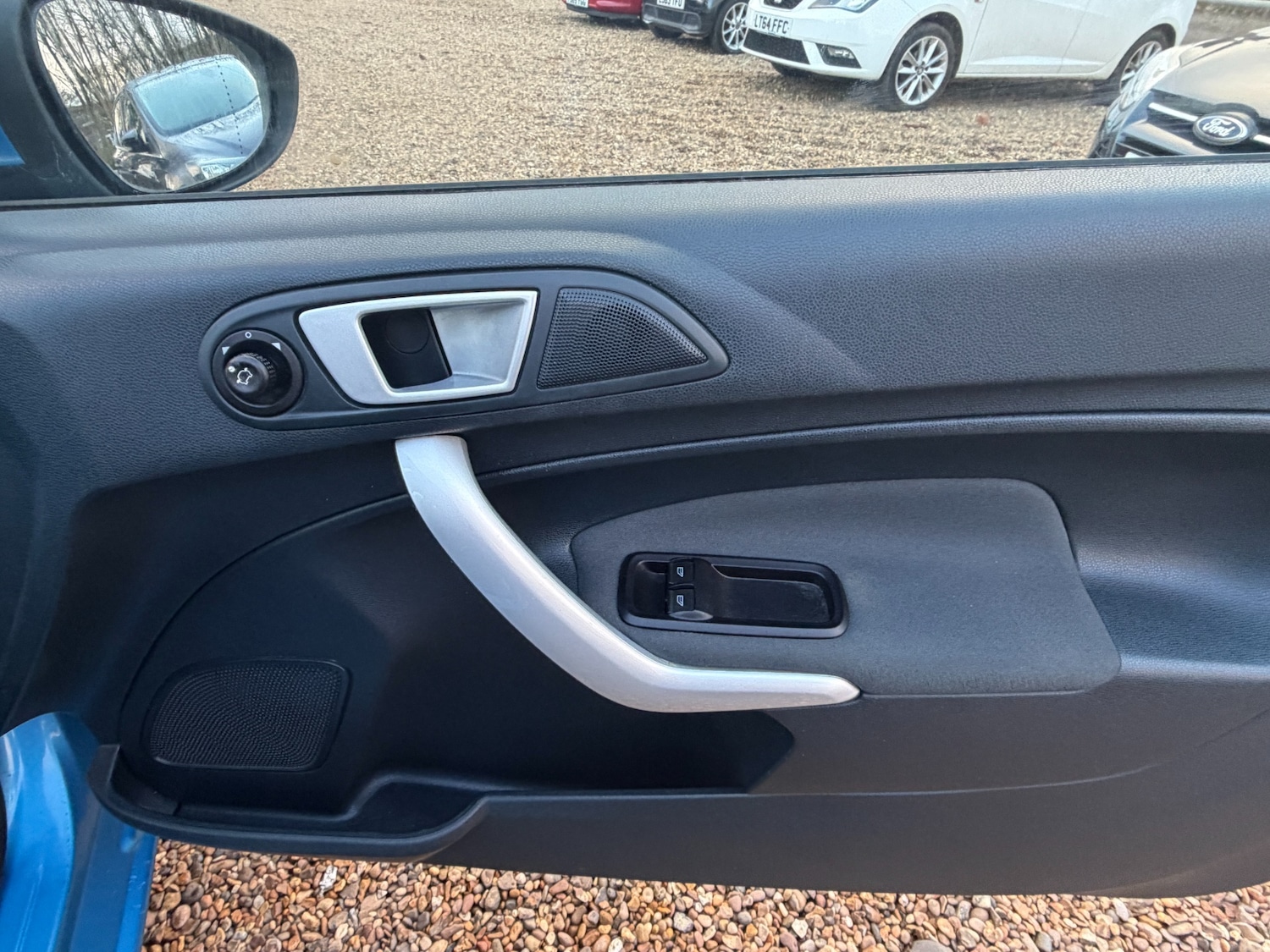 Used Ford Fiesta 2012 for sale - 76681810: Photo 9