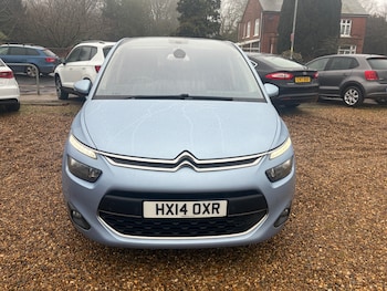 Used Citroen C4 Picasso 2014 for sale - 77492922: Photo