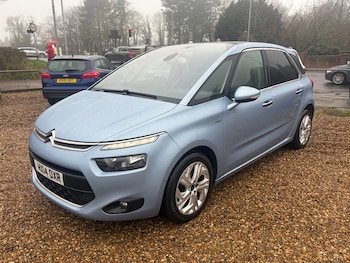 Used Citroen C4 Picasso 2014 for sale - 77492922: Photo