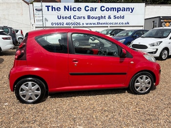 Used Peugeot 107 2013 for sale - 79283126: Photo