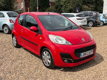 Used Peugeot 107 2013 for sale - 79283126: Photo