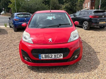 Used Peugeot 107 2013 for sale - 79283126: Photo