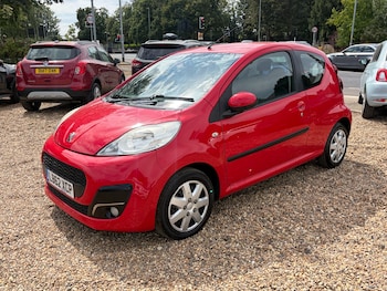 Used Peugeot 107 2013 for sale - 79283126: Photo