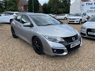 Used Honda Civic 2016 for sale - 75252702: Photo 2