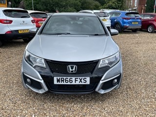 Used Honda Civic 2016 for sale - 75252702: Photo 3