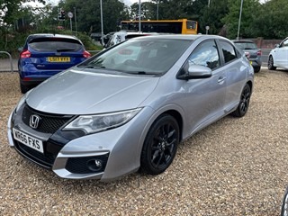 Used Honda Civic 2016 for sale - 75252702: Photo 4