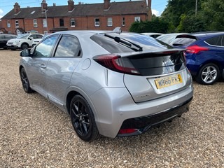 Used Honda Civic 2016 for sale - 75252702: Photo 5