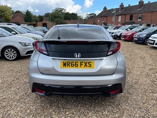 Used Honda Civic 2016 for sale - 75252702: Photo 6