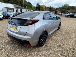 Used Honda Civic 2016 for sale - 75252702: Photo 7