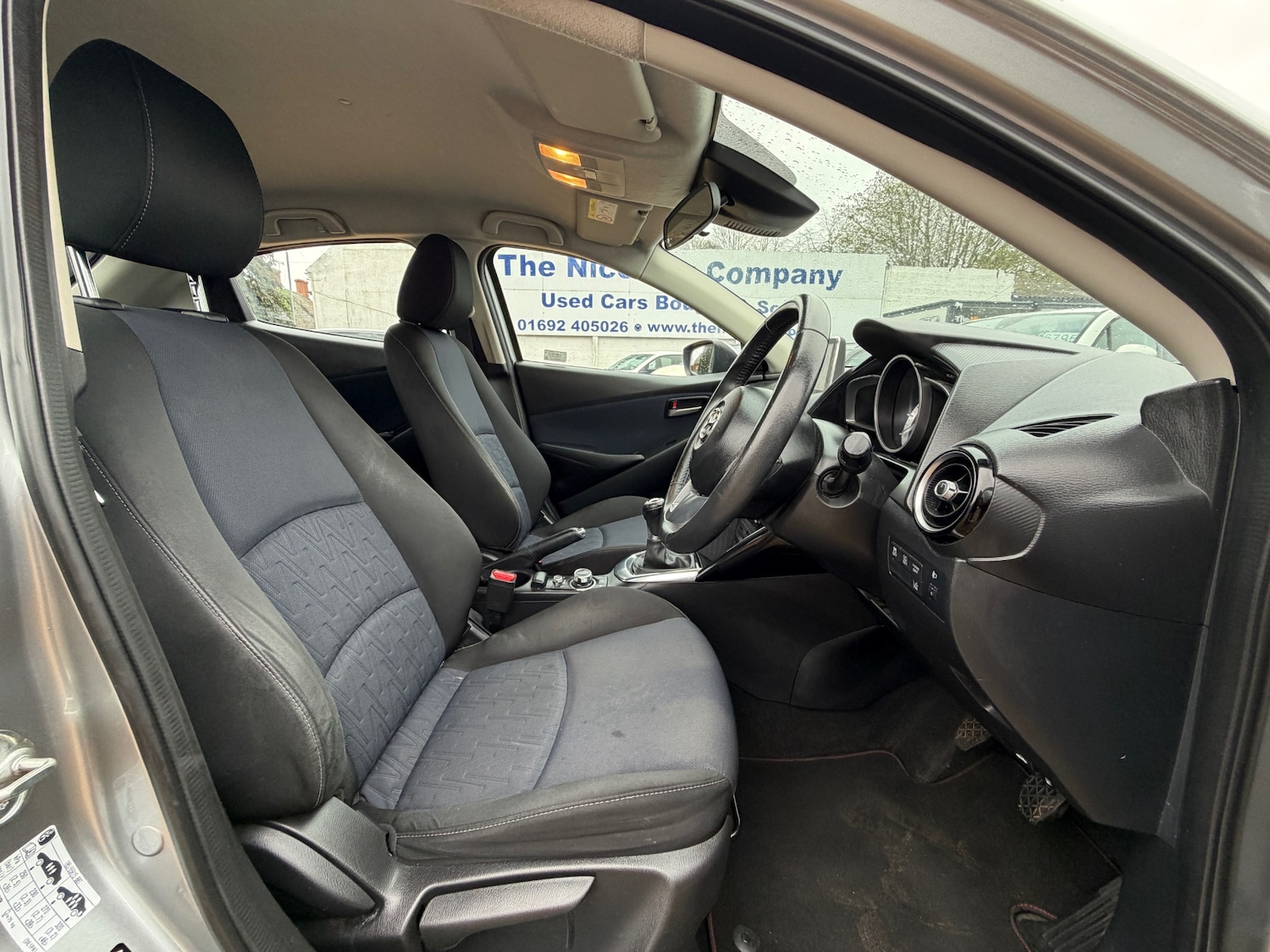 Used Mazda Mazda2 2015 for sale - 78038584: Photo 15