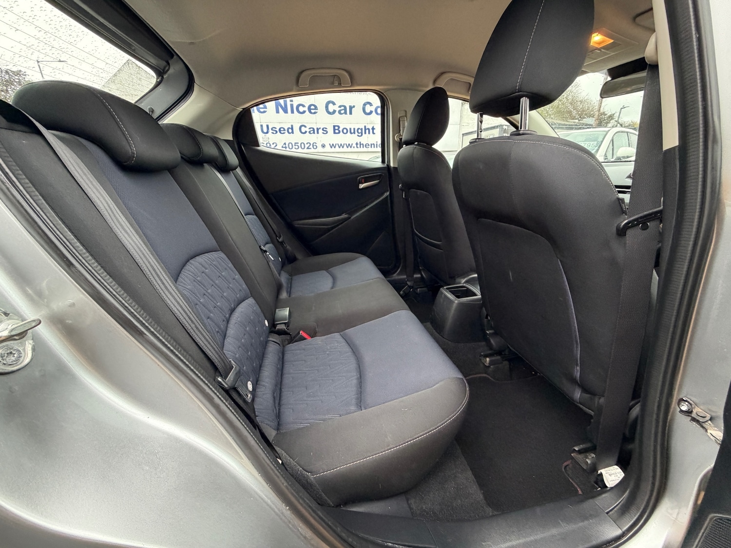 Used Mazda Mazda2 2015 for sale - 78038584: Photo 16