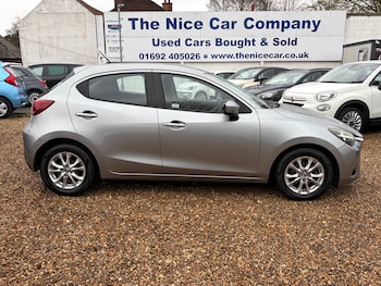 Used Mazda Mazda2 2015 for sale - 78038584: Photo