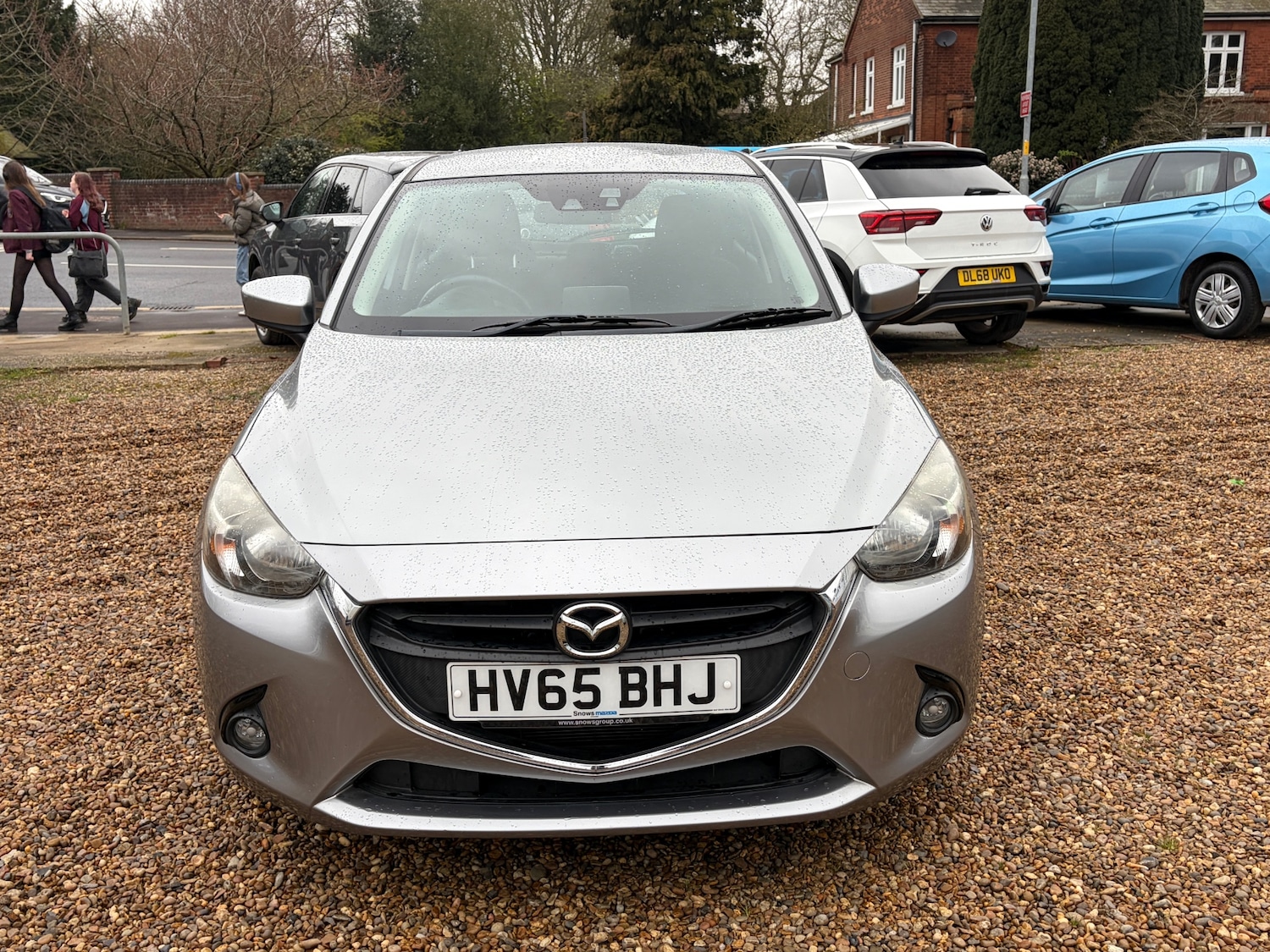 Used Mazda Mazda2 2015 for sale - 78038584: Photo 3