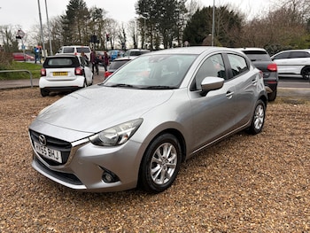 Used Mazda Mazda2 2015 for sale - 78038584: Photo