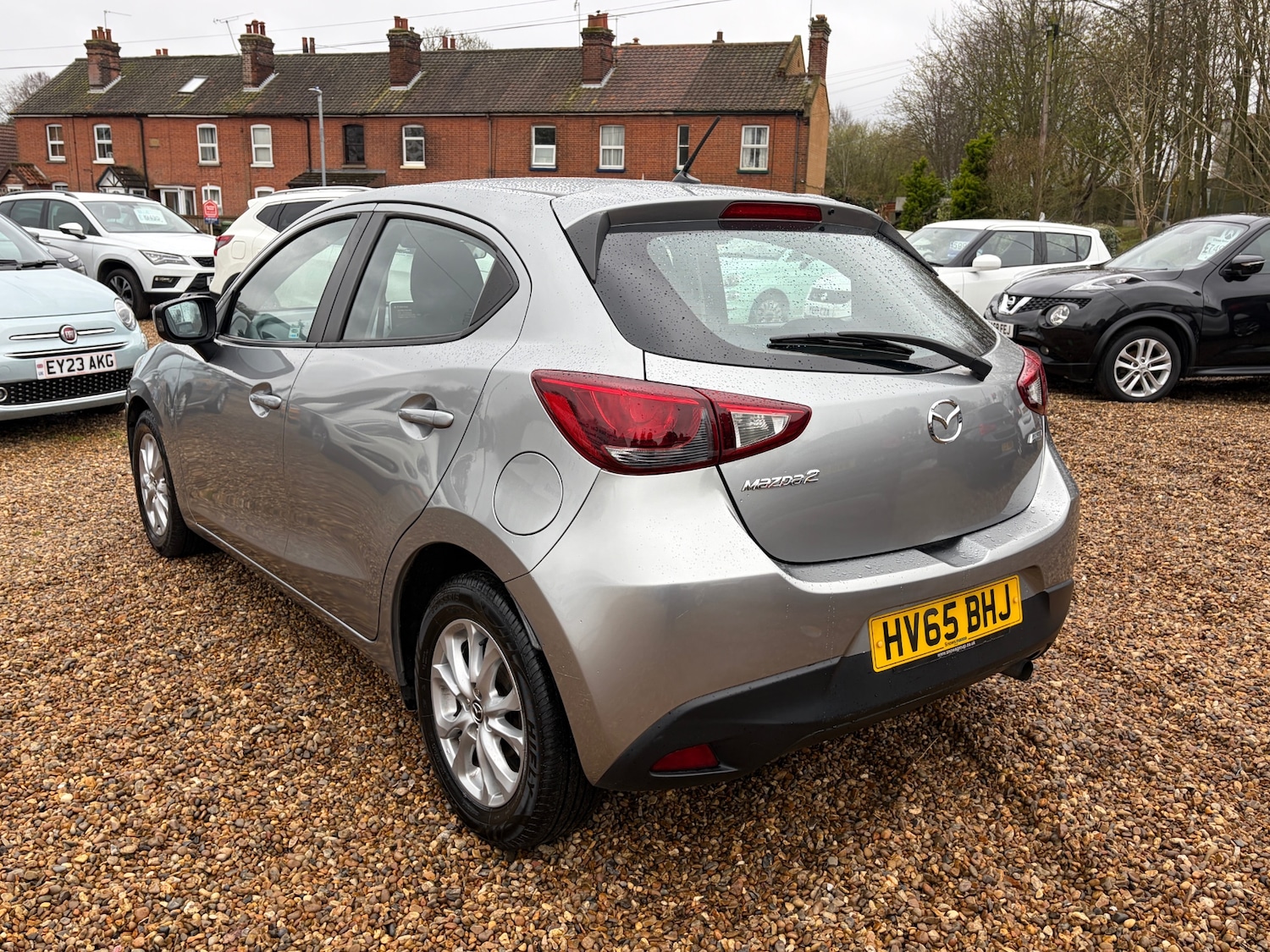 Used Mazda Mazda2 2015 for sale - 78038584: Photo 5