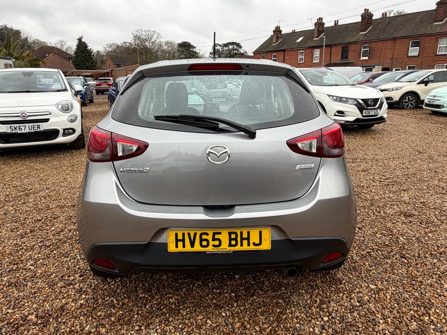 Used Mazda Mazda2 2015 for sale - 78038584: Photo 6