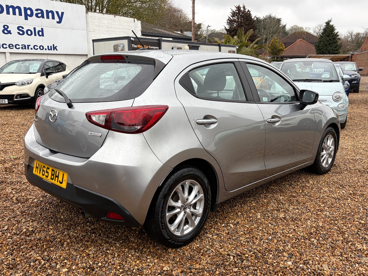 Used Mazda Mazda2 2015 for sale - 78038584: Photo 7