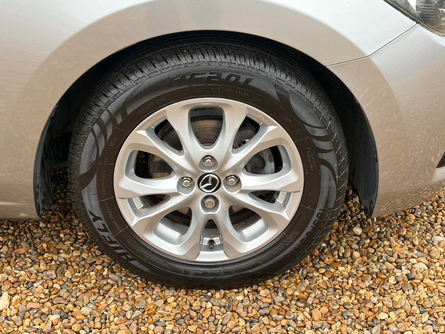 Used Mazda Mazda2 2015 for sale - 78038584: Photo 8