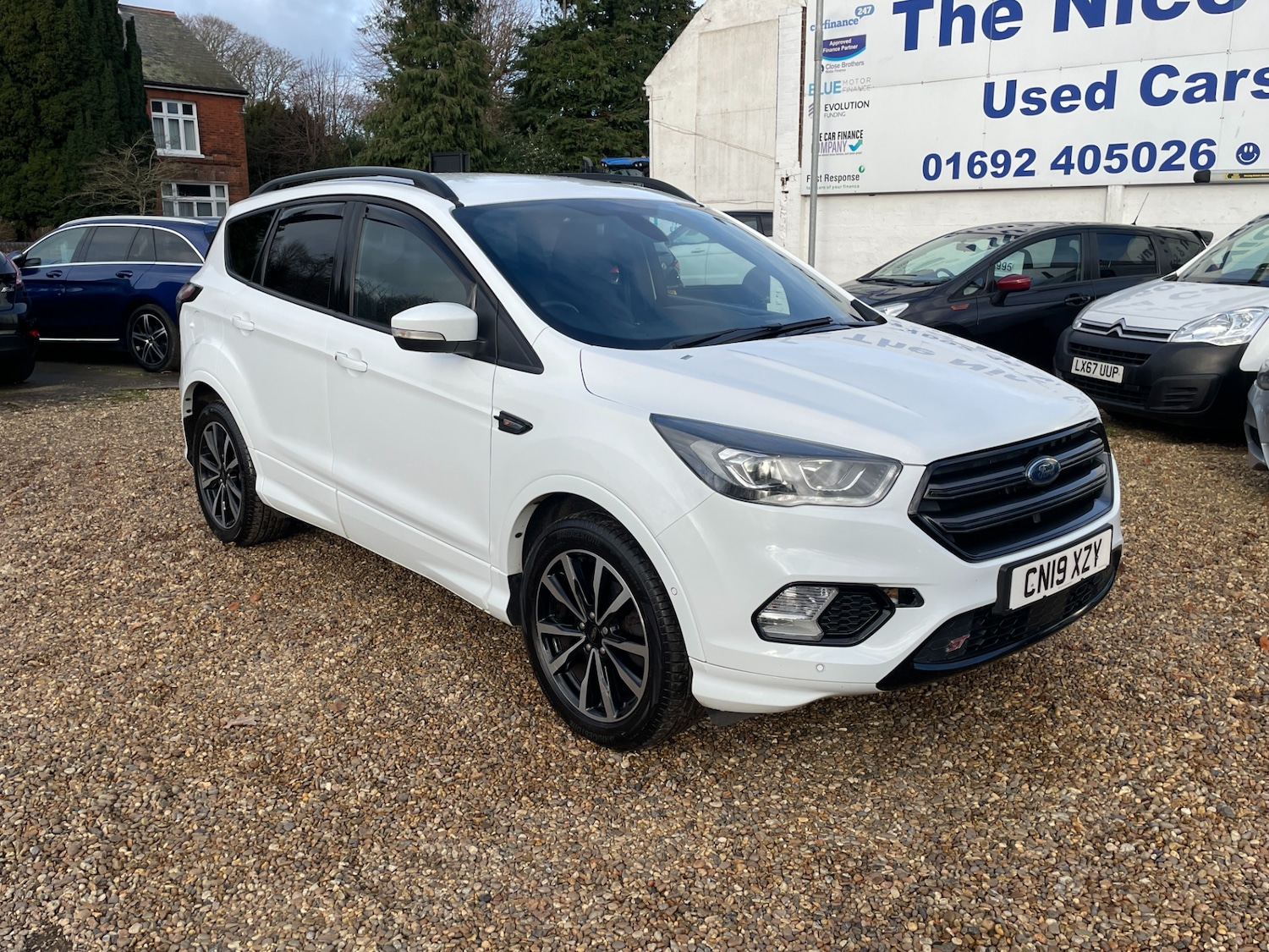 Vehicle 2