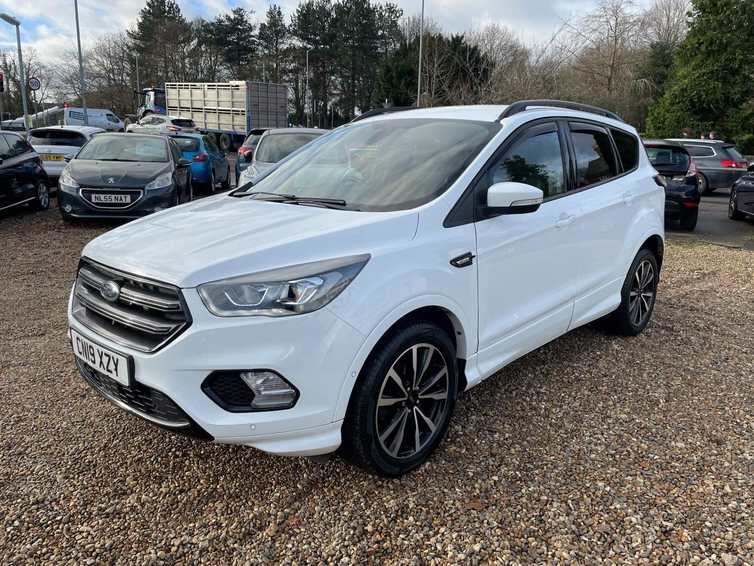 Vehicle 4