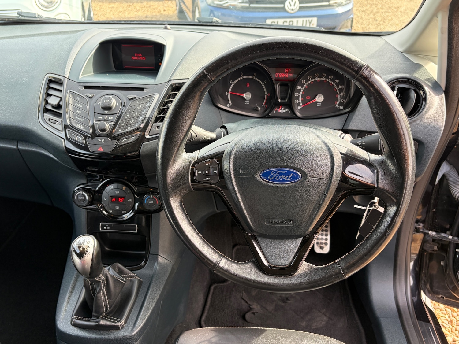 Used Ford Fiesta 2012 for sale - 77947403: Photo 10