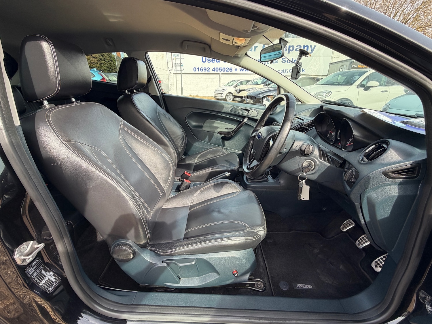 Used Ford Fiesta 2012 for sale - 77947403: Photo 15