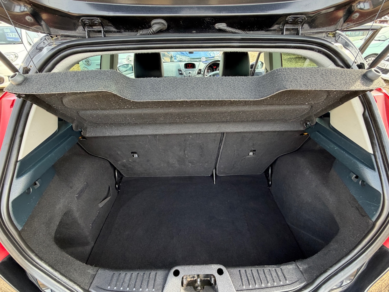 Used Ford Fiesta 2012 for sale - 77947403: Photo 18