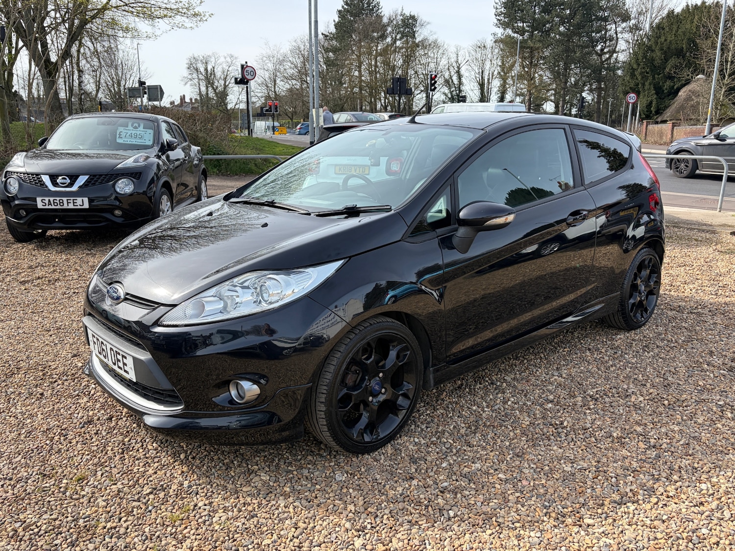 Used Ford Fiesta 2012 for sale - 77947403: Photo 4