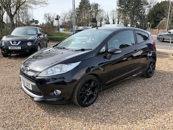 Used Ford Fiesta 2012 for sale - 77947403: Photo