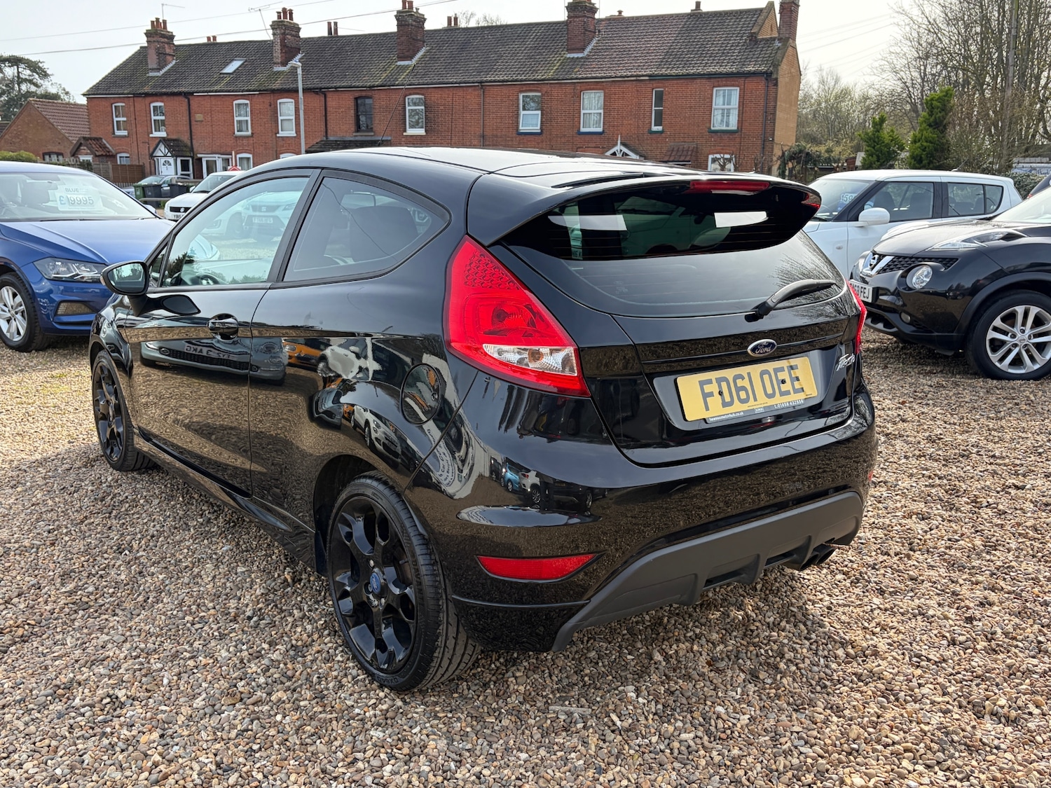 Used Ford Fiesta 2012 for sale - 77947403: Photo 5