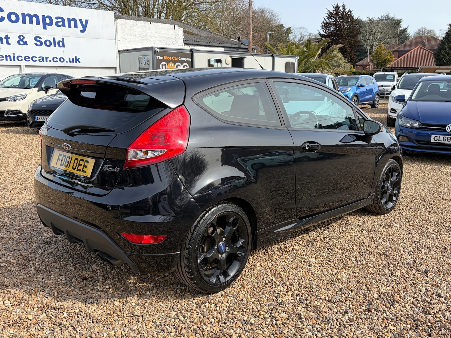 Used Ford Fiesta 2012 for sale - 77947403: Photo 7