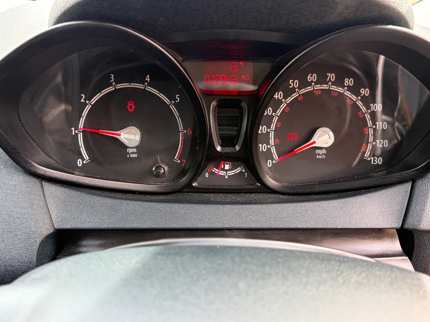 Used Ford Fiesta 2012 for sale - 77947403: Photo 9